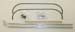 1015c - Landing gear skids, complete